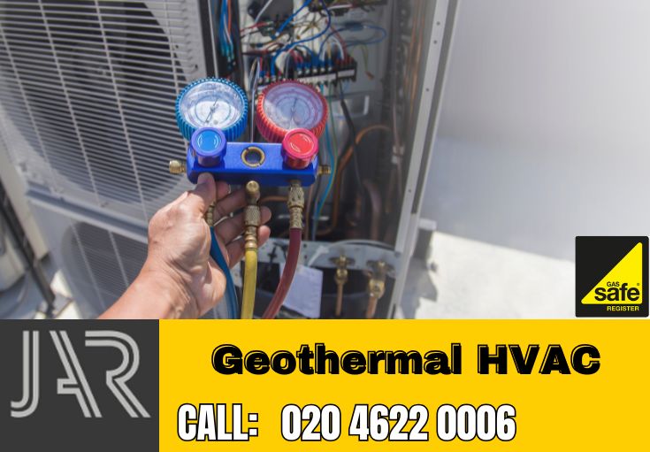 Geothermal HVAC Soho