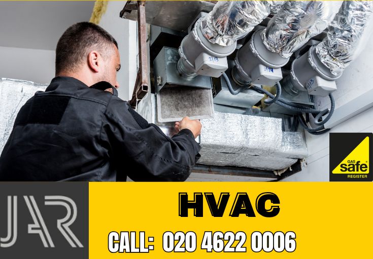 Soho Local Heating Ventilation and Air Conditioning Engineers